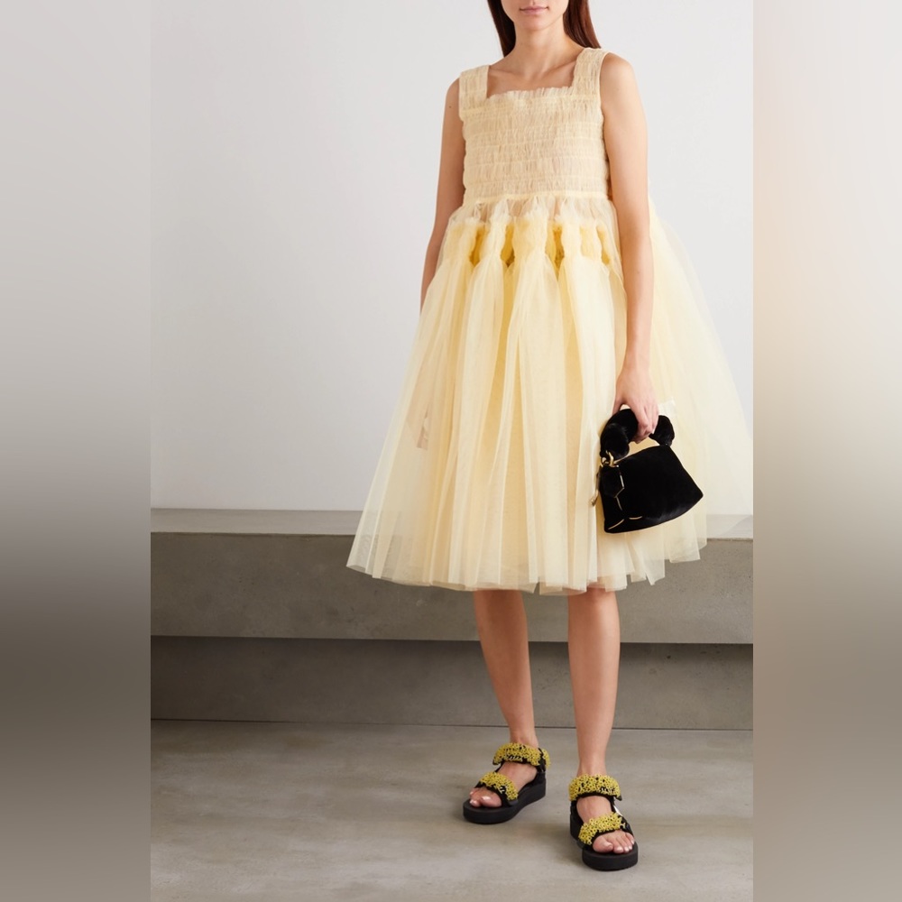 Molly goddard jamila dress